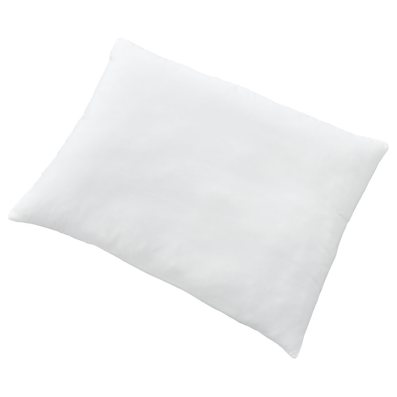 Fiber Plush Support Pillow