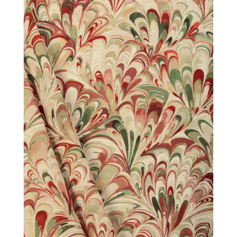 Ellis Print, Berry
