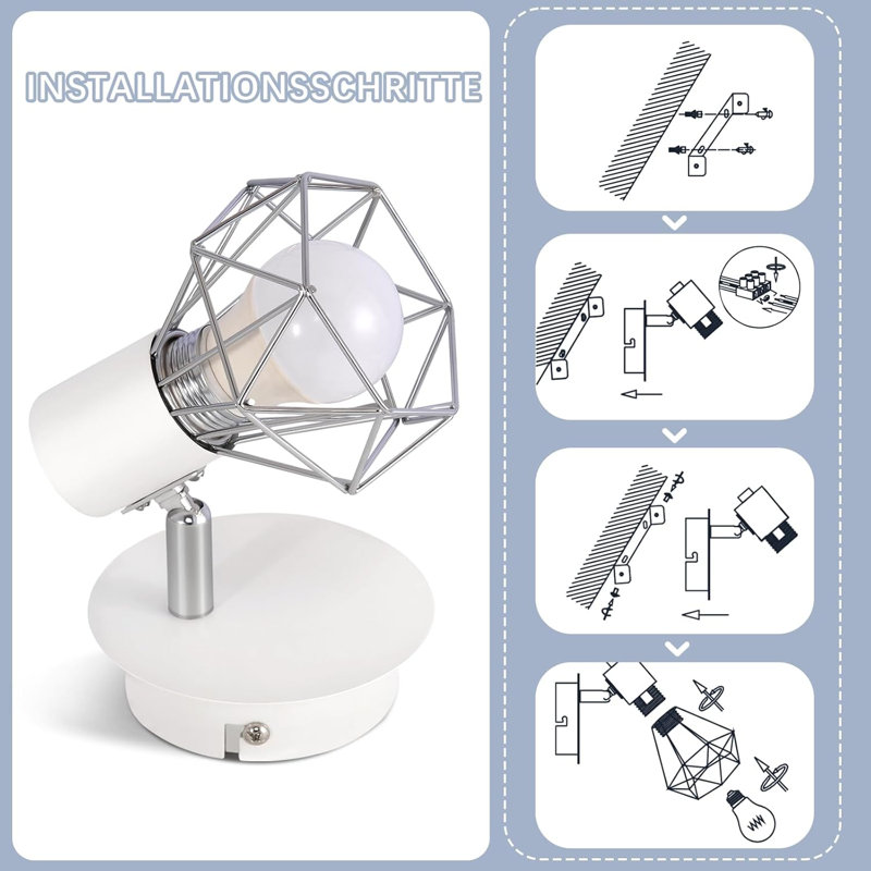 Steel Wallchiere