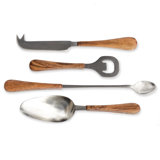 Stainless Steel Bar Tool Set