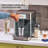 KitchenAid Fully Automatic Espresso Machine in Juniper-113667528