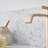 Edgar Solid Teak and Ceramic Double Vanity-114422553-114422555