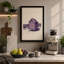Solitary Shelter Minimalist - Wrapped Canvas-454046945-454046953