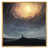 Gold Floater Framed Canvas