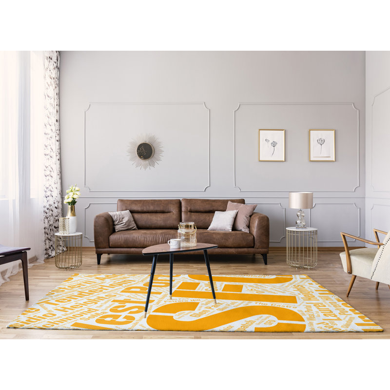 Chenille Indoor Rug, Rectangle 9' x 12'