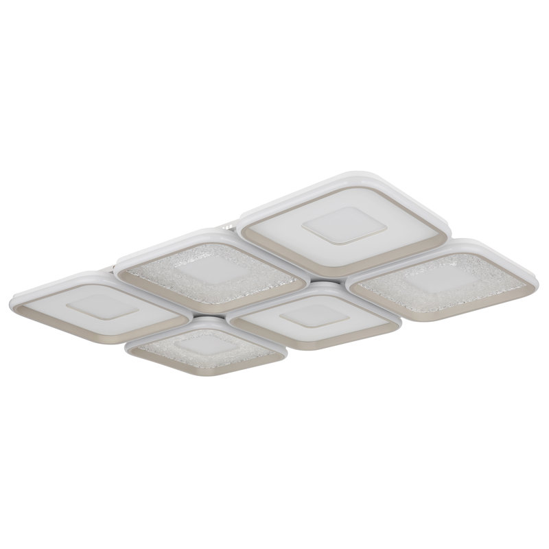 Acrylic LED Flush Mount