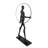 Fashion Lighting Statue with LED Hoop