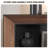 Stylish and Durable Open Storage Pine Bookcase