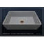Luxury 33" L x 20" W Dual Mount Kitchen Sink with Basket Strainer-85884916