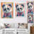 Curious Panda Portrait I - Panda Animal Wall Decor-259691108-259691133