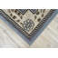 Tapis de graytaupe à tisser à tissage à la machine à motif floral traditionnel oriental 3d Ramsel-33341920