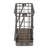 Metal Rectangle Flatware Caddy