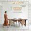 8 - Light Chandelier