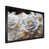 Black Single Picture Framed
