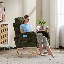 Chaise berçante Teddy-1225600543