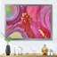 Impression sur toile mauve mauve abstraite-67359741-67359748