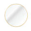 Miroir de salle de bain rond en métal-545460157-545460155