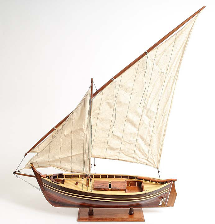 Maestral Ship Model