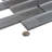 2X8 Subway Glass Mosaic Tile-60743692