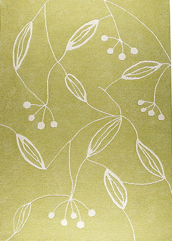 Skelmersdale Floral Indoor Rug
