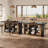 Kitchen Island with Storage-1709642067