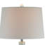 Lampe de table bleue 28,25 po Ayalisse
