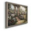 Rose Garden I - cadre photo, impression sur toile-1511880096-1511880097