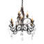9 - Light Chandelier
