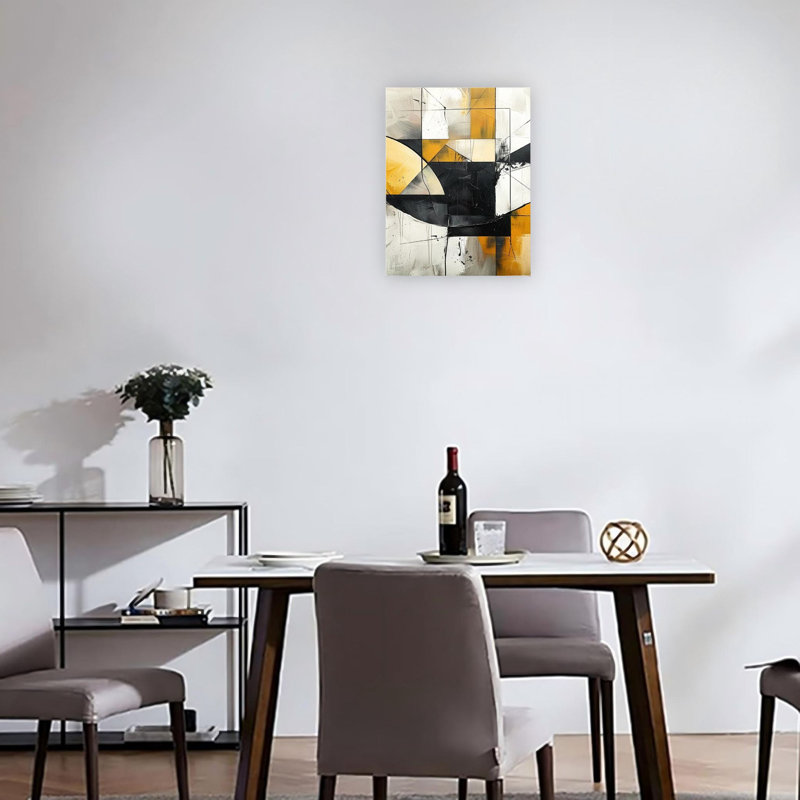 No Frame Print on Canvas