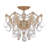 Weekes 3-Light 13.5'' Semi Flush Mount-20319617-20319619