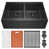 Noir mat est en rupture de stock