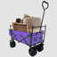 Chariot de plage pliable pour enfants-110890156