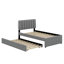 Lit plateforme tapissier simple Teddy-118807358