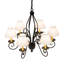 6 - Light Chandelier