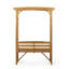 Banc en bois Rutherford