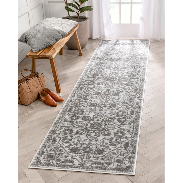Tapis crème Millie-Ann Dazzle