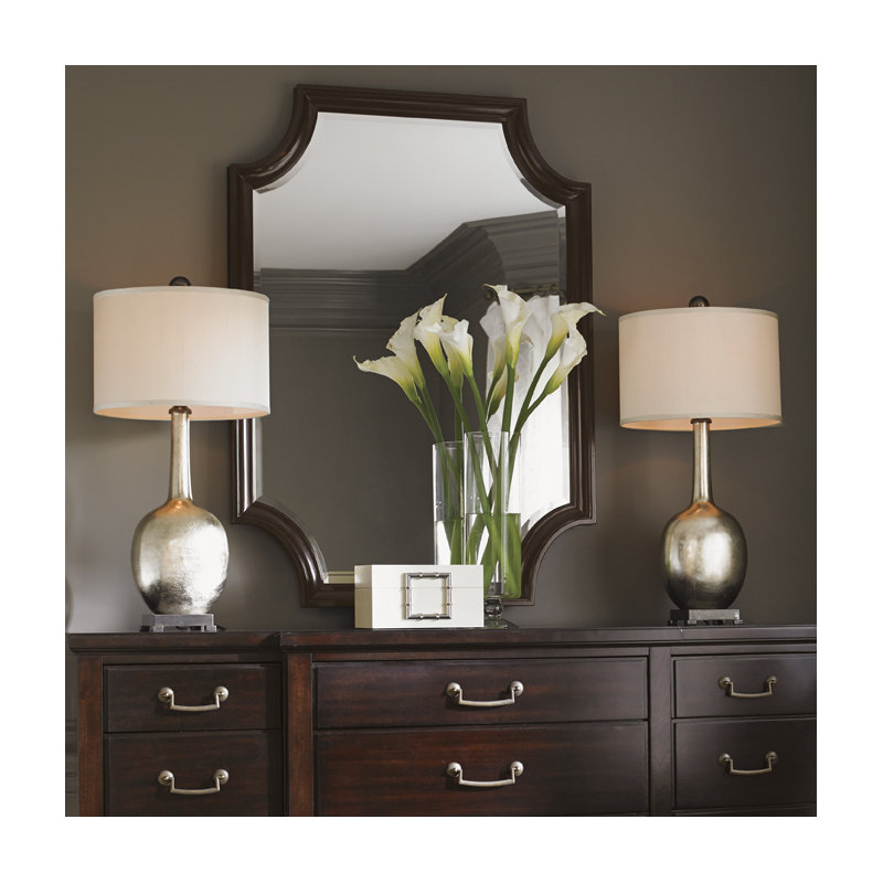 Kensington Place Catalina Rectangular Mirror