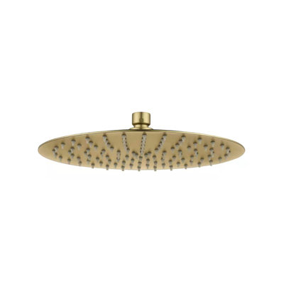 Rain Adjustable Shower Head 1.8 GPM GPM