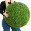 24 " H Faux Boxwood Hedge