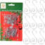 35cm PVC No Holiday Shaped Ornament-120025872
