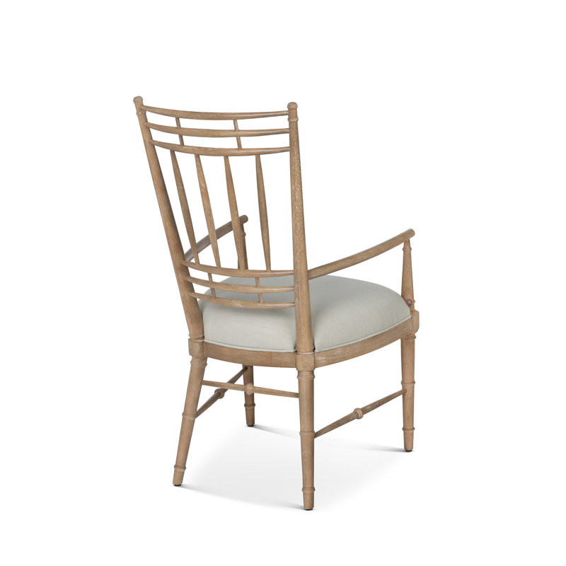 Hyannis Port Armchair, Driftwood, Gray
