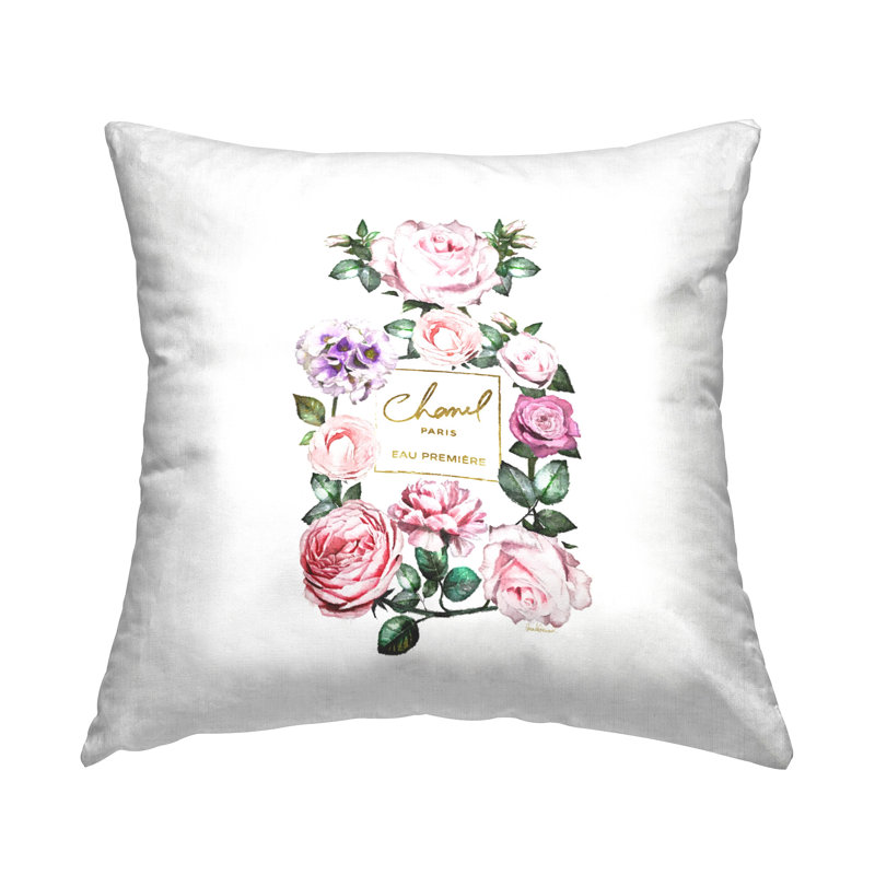 Motif de fleurs printanières Spring
