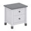 Table de chevet 2 tiroirs-1357654908