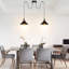 Lofton 2 - Light Gold Cluster Pendant-1384319108