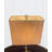 Rectangular Rounded Corner Premiere Hardback Small Lampshade Textured Oatmeal (6.5x12) (6.5x12) x 9
