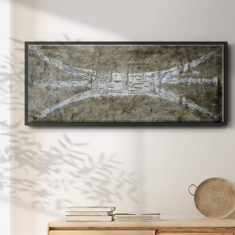 Water Carrier III - Toile encadrée