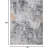 Modern Abstract Washable Area Rug – Soft, Non-Slip, Low Pile, Non-Shedding Floor Mat for Living Room, Bedroom, Office-790536553