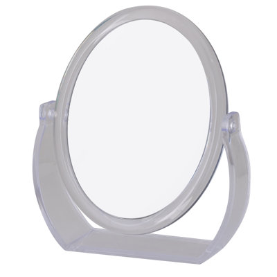 Cragmont Round Makeup Mirror