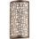 1 - Light Flush Mounted Sconce