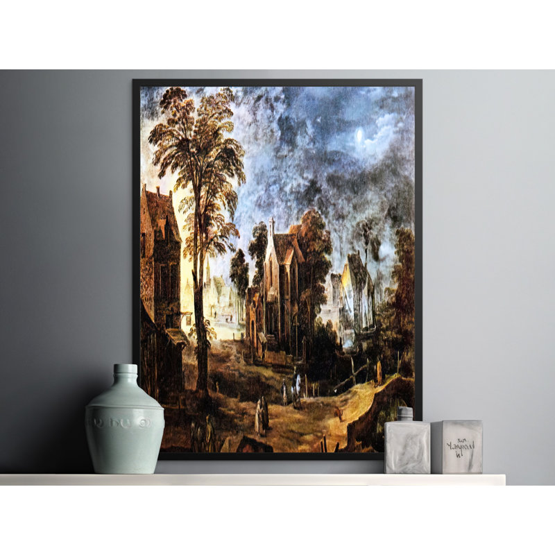 Milagro No Frame Print, 12x18